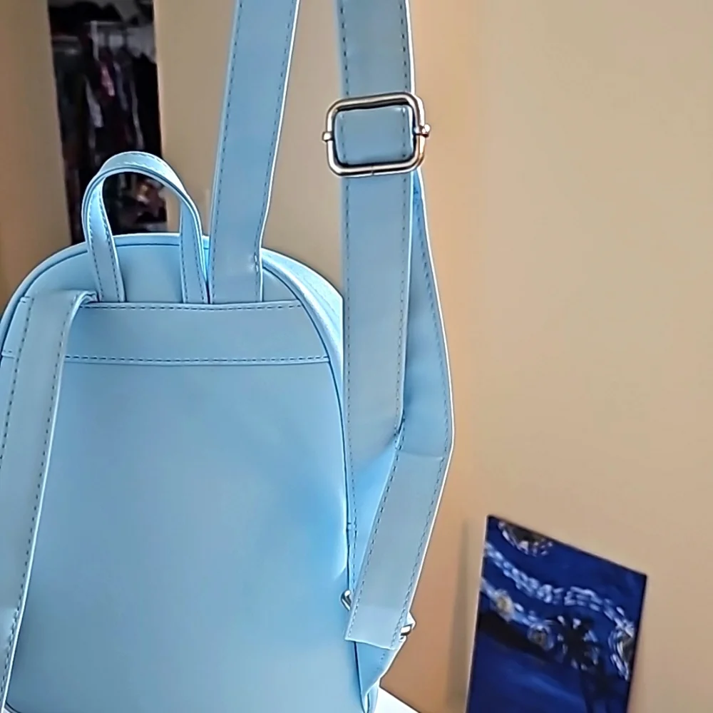 Loungefly Disney Alice In Wonderland Watercolor Mini Backpack